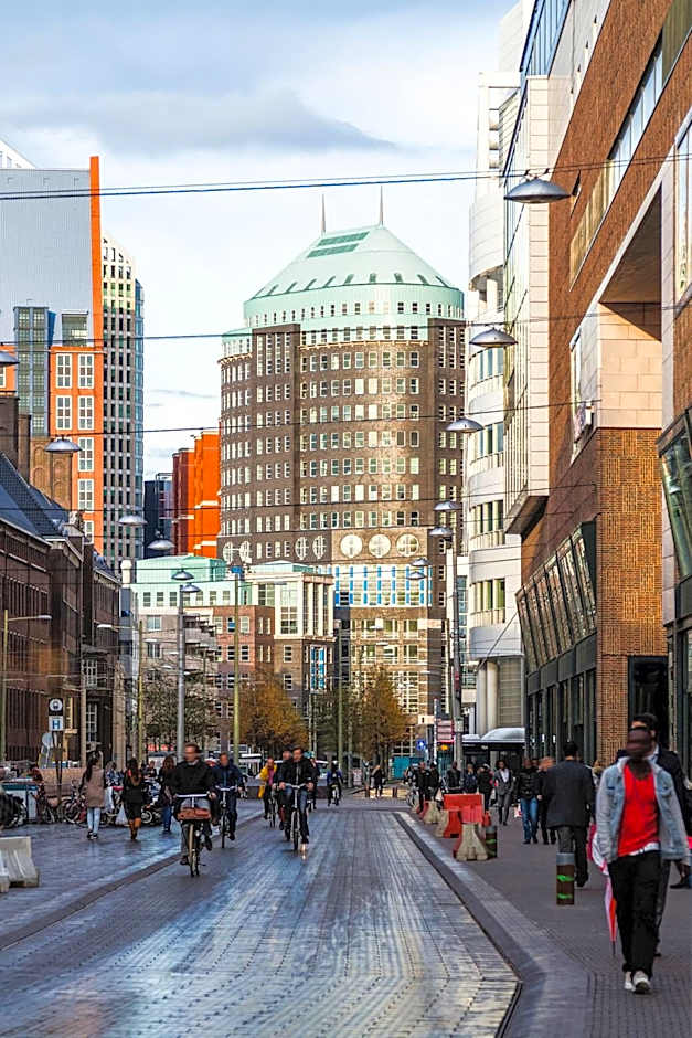 ibis Styles Den Haag City Centre