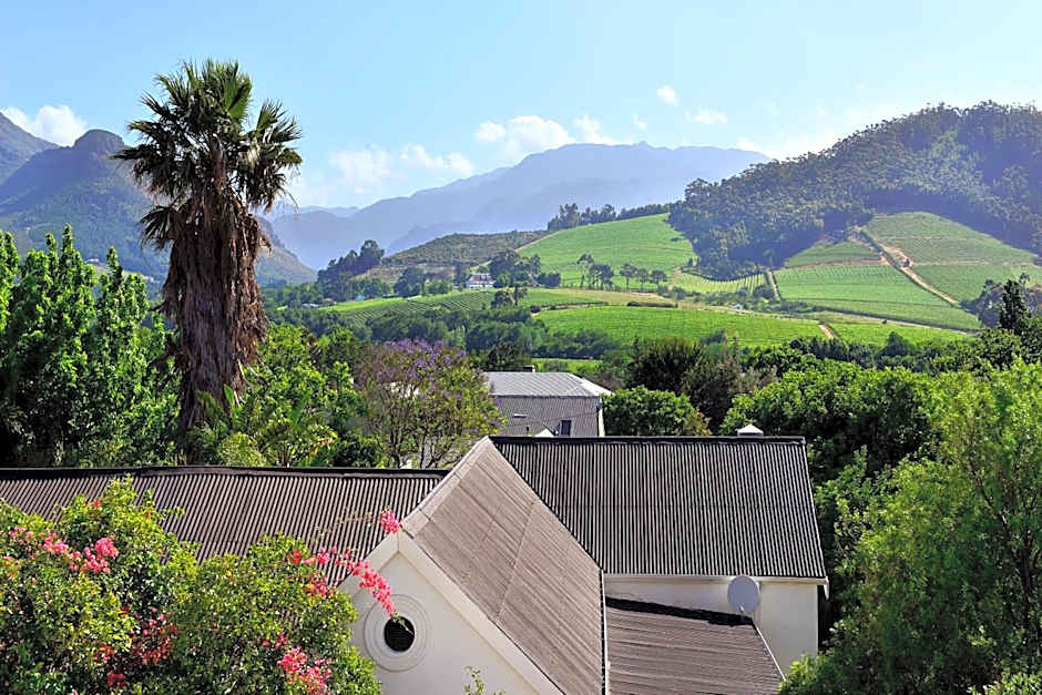 Franschhoek Boutique Hotel