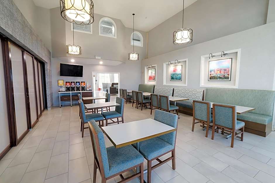 Hampton Inn & Suites Salt Lake City Airport