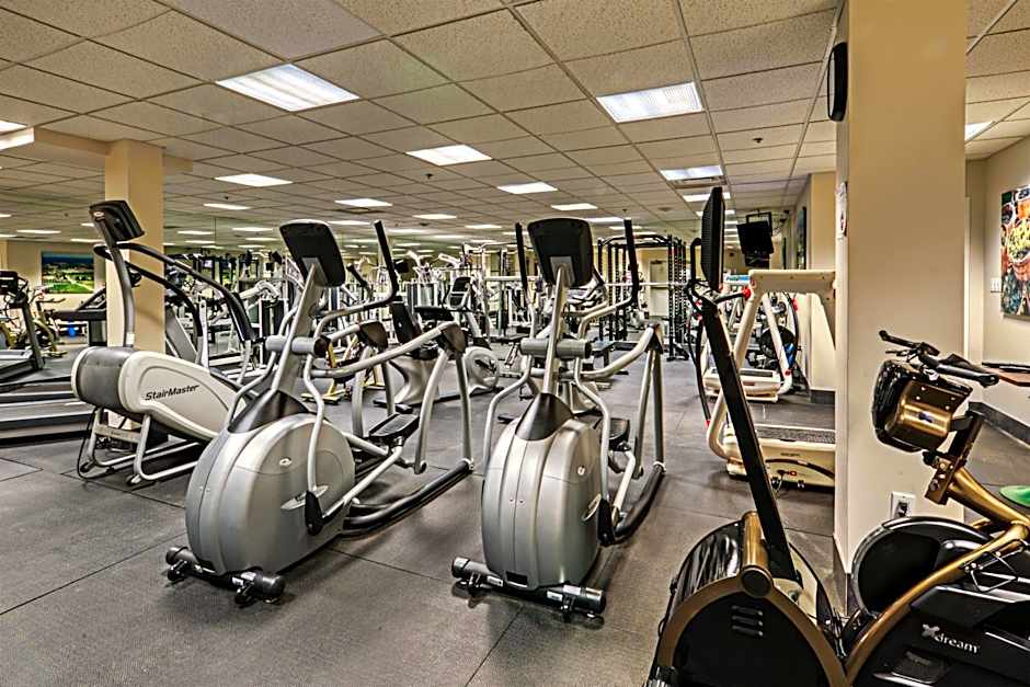 The Casablanca Hotel