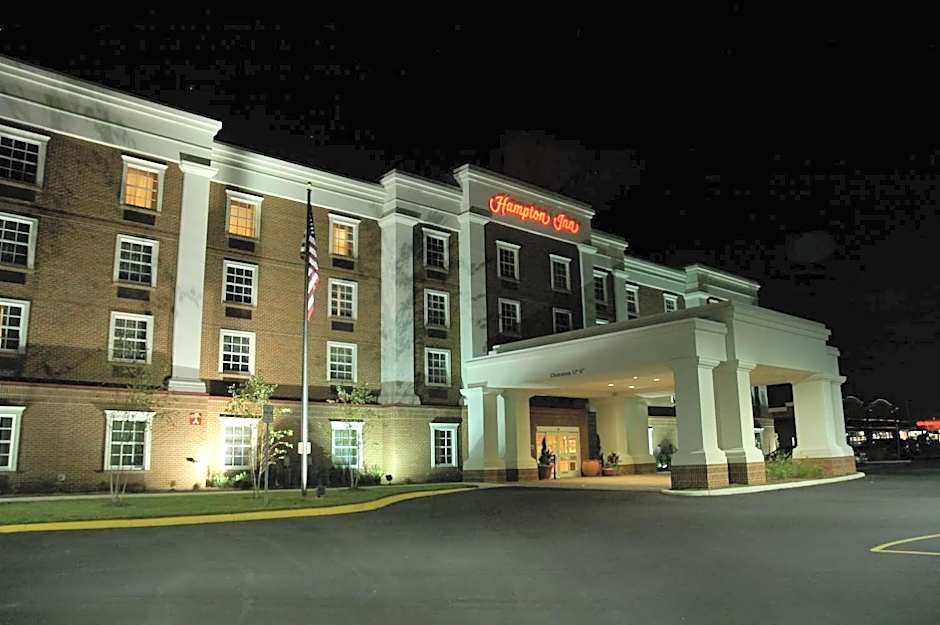 Hampton Inn By Hilton Easton