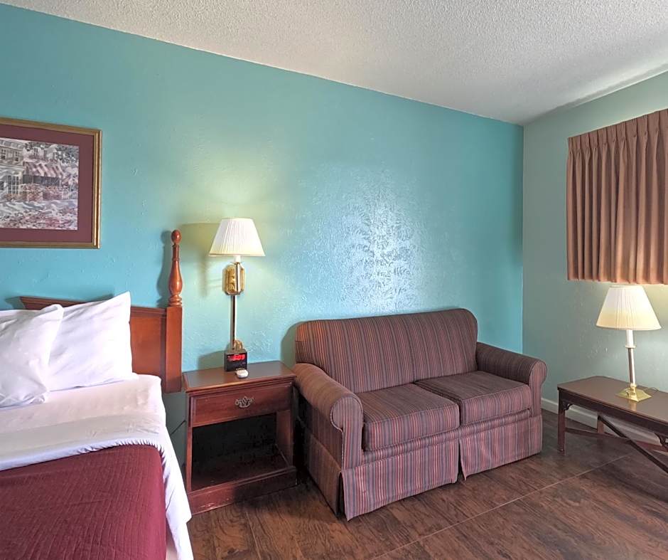 Capital O Route 66 Country Inn Vega Tx