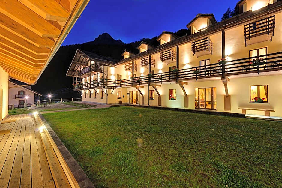 Chalet du Lys Hotel & SPA