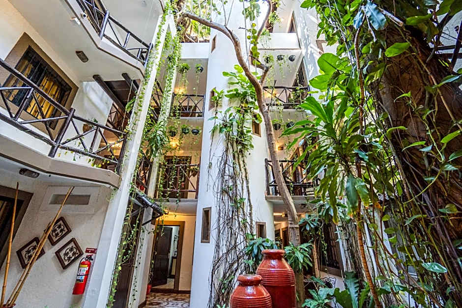 Posada Mariposa Boutique Hotel - 5th Avenue