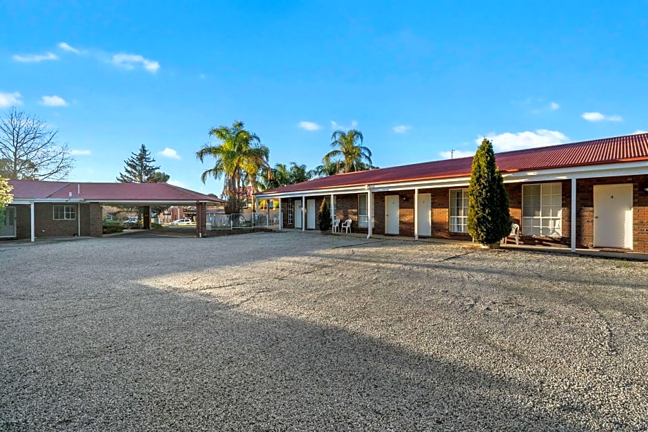 Econo Lodge Border Gateway Wodonga