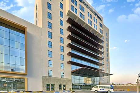 City Express Plus by Marriott Leon Centro de Convenciones