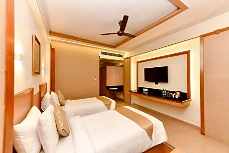 Standard Twin Room with 15% Discount on F&B and 10% Discount on Spa, Complimentary Early Check in or Late Check Out by 2 Hrs