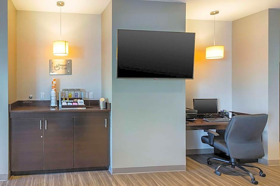 Sleep Inn & Suites Tampa South