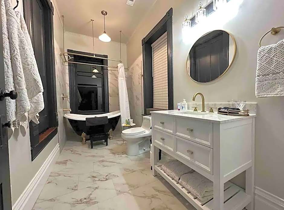 The Mercantile on the Katy Trail