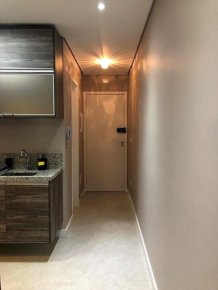 Flat 5 estrelas charmoso na Granja Viana