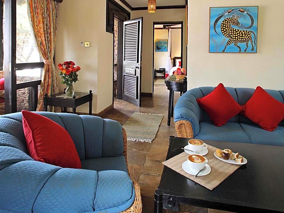 Sarova Shaba Game Lodge