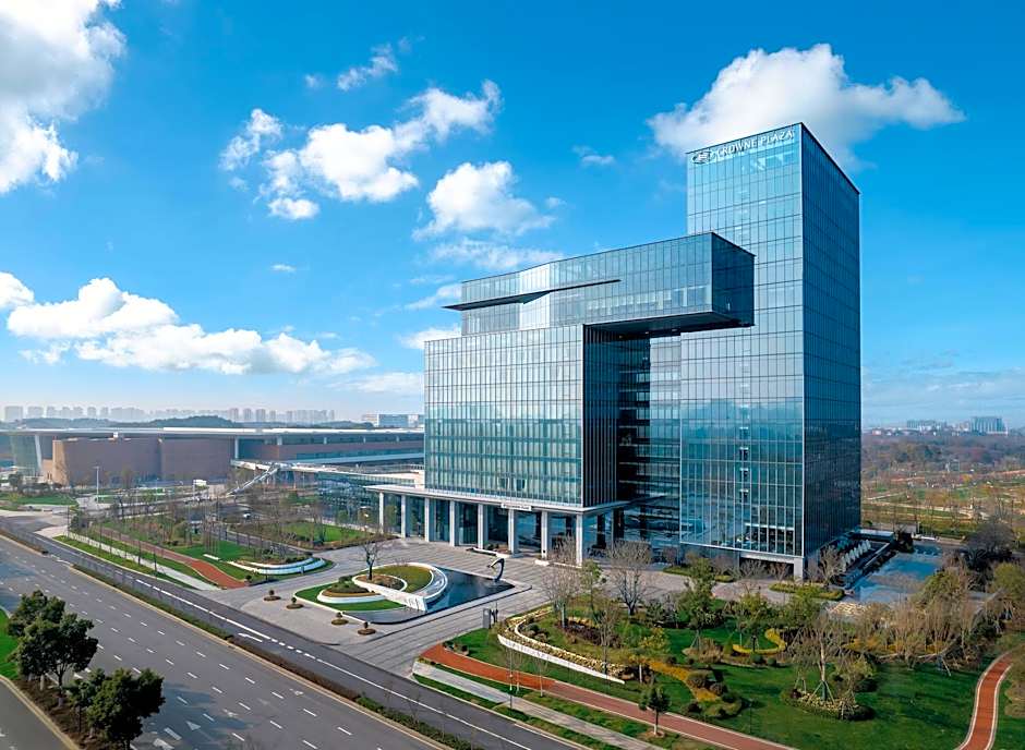 Crowne Plaza Ezhou ¿¿¿¿¿¿¿¿ By IHG