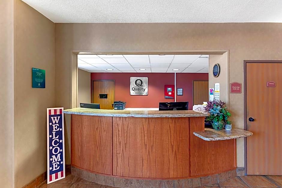 Quality Inn & Suites Wellington - Fort Collins