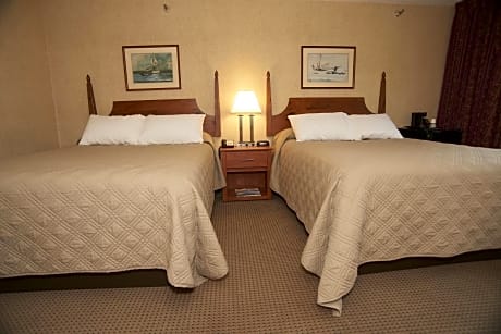 Double Queen Room