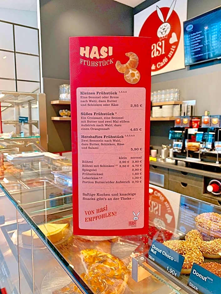 Aparthotel my room - Messe Munich