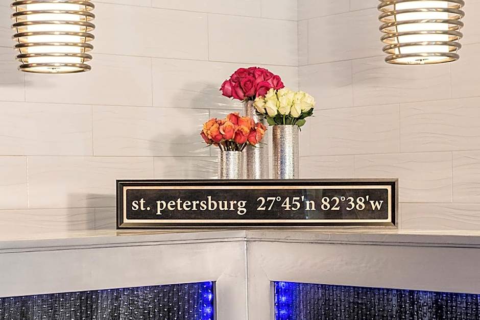 Avalon Hotel Downtown St. Petersburg