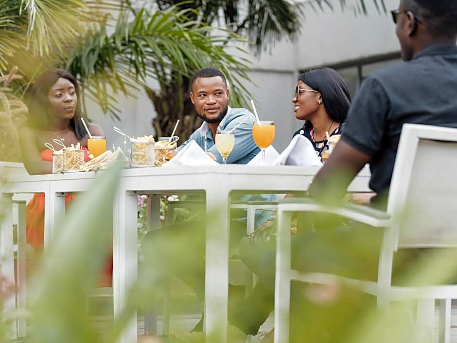 Pullman Lubumbashi Grand Karavia