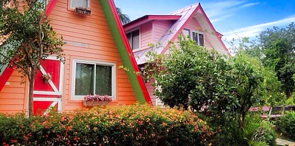 A Houses Homestay