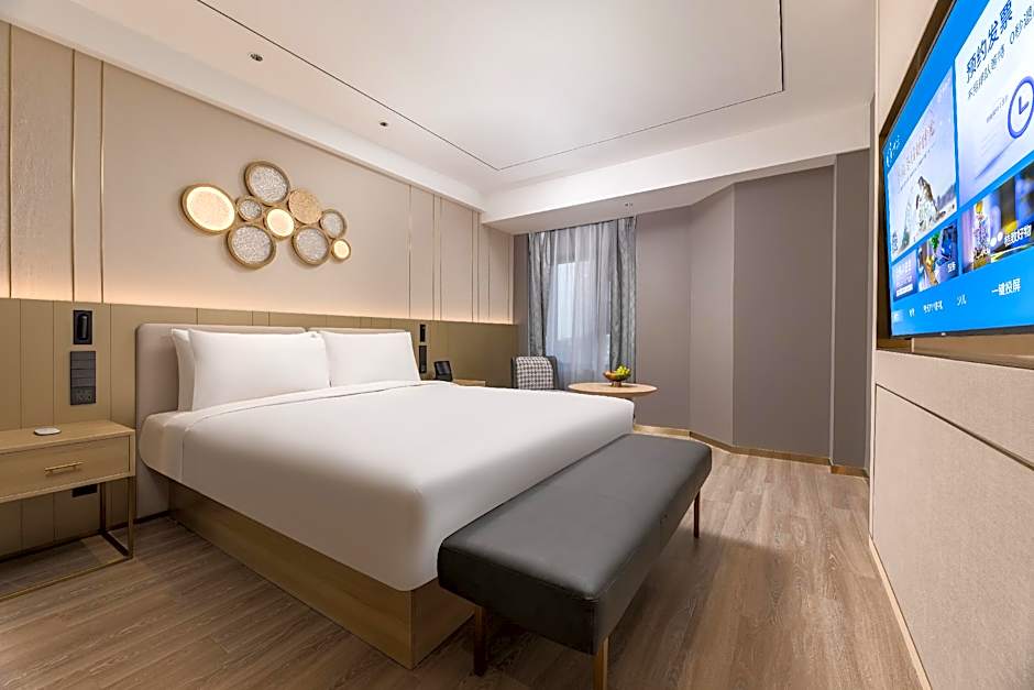 Orange Hotel Nantong Yuanrong Plaza