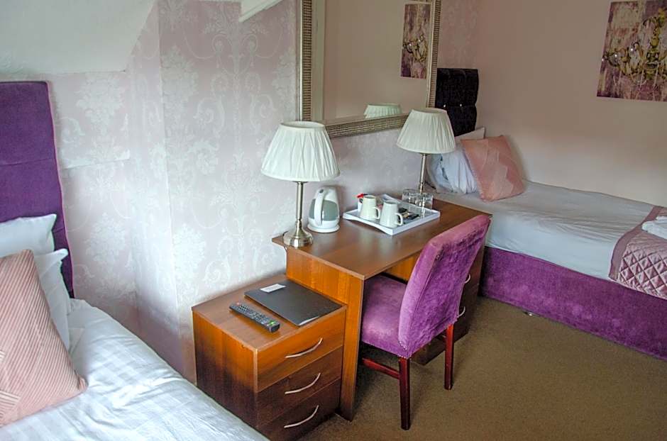 The Lemonfield Hotel