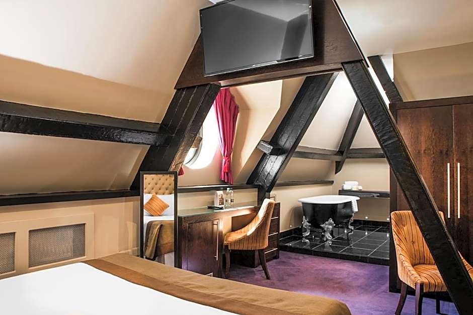 Great Victoria Hotel