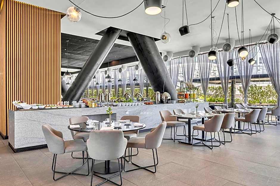 Fiesta Americana Ciudad de México Satelite