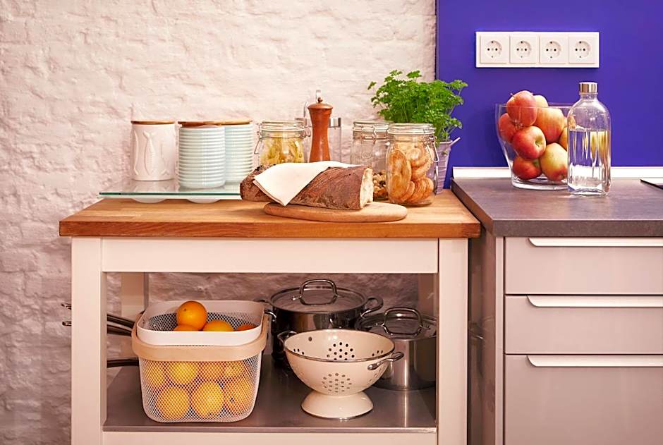 Aparthotel alsterSuite