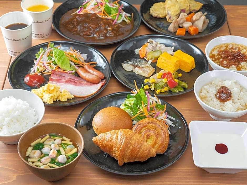Super Hotel Premier Kanazawaeki Higashiguchi