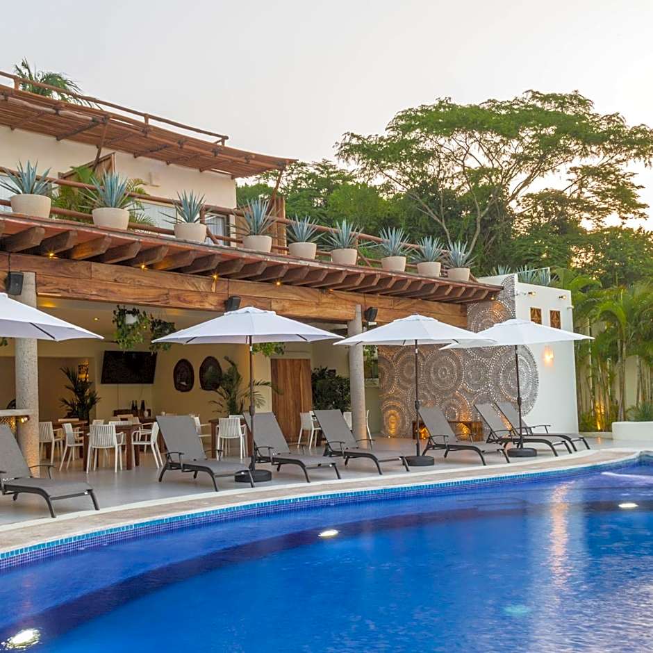 Hotel Ysuri Bucerias