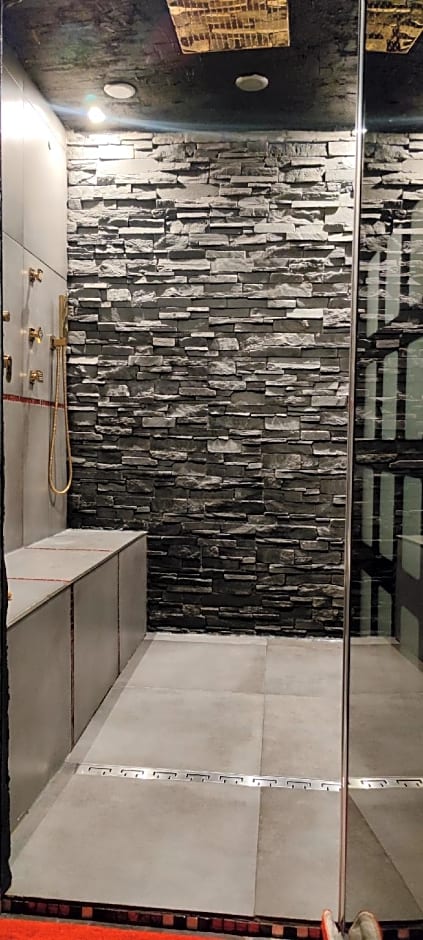 Loft romantique Hammam Spa Privatif Playroom