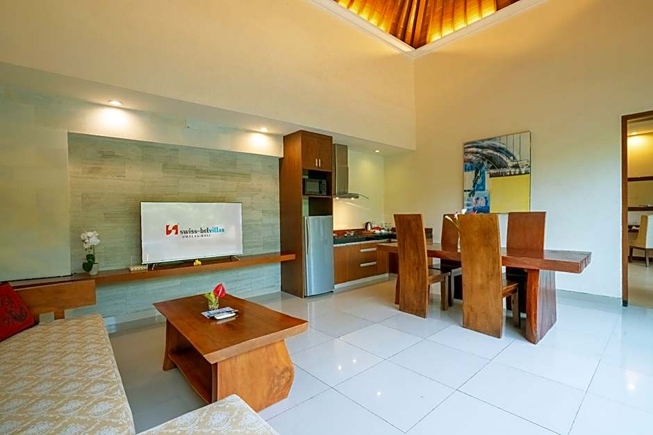 Swiss-Belvillas Umalas