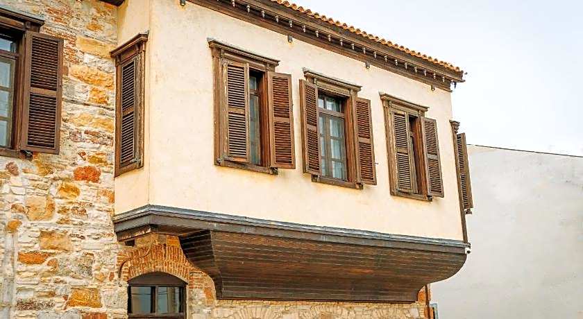 Nill's Stone House Otel