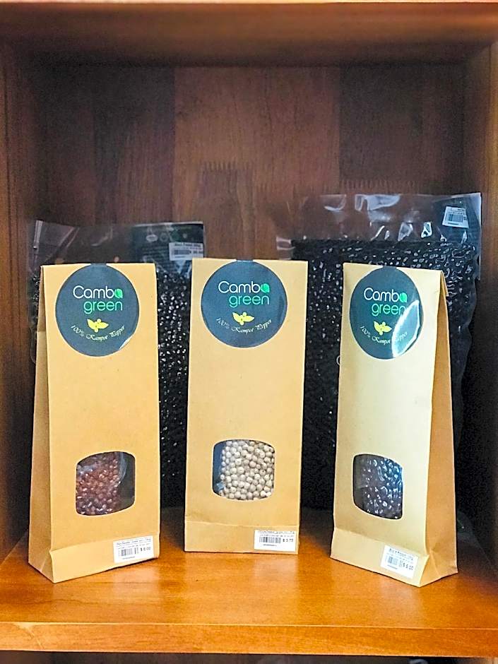 Maison Rivera Guest House