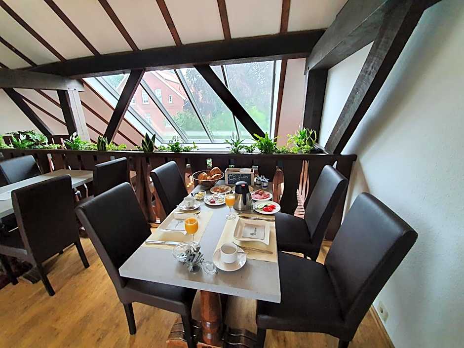 Hotel Garni Kastanjehoff