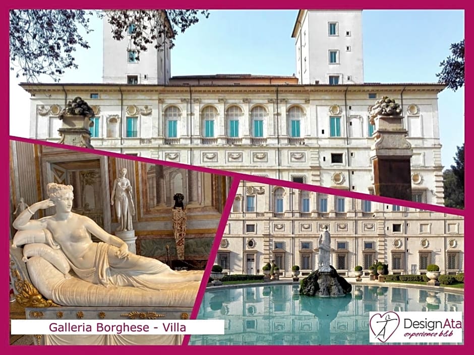 La Design Ata Experience Bed & Breakfast – Rome