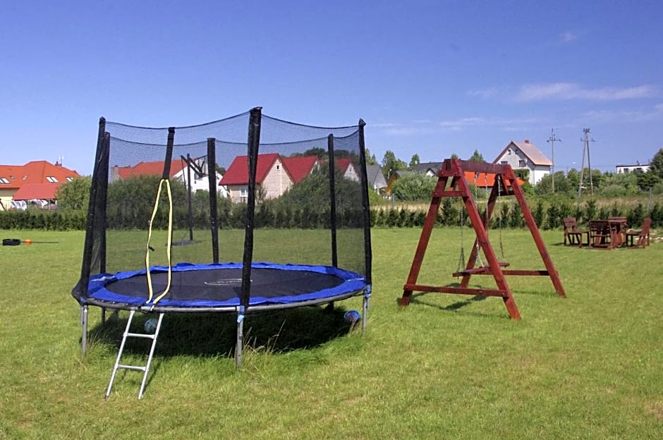 Cisowe Domki Nowecin