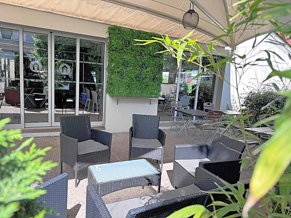 Campanile L'Isle d'Abeau - Bourgoin Jallieu