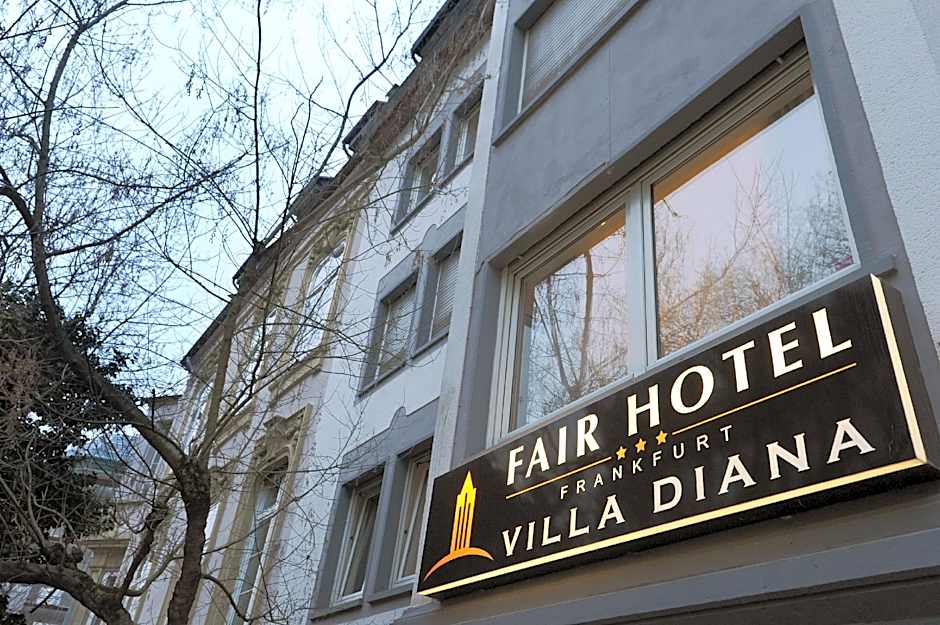 Fair Hotel Villa Diana