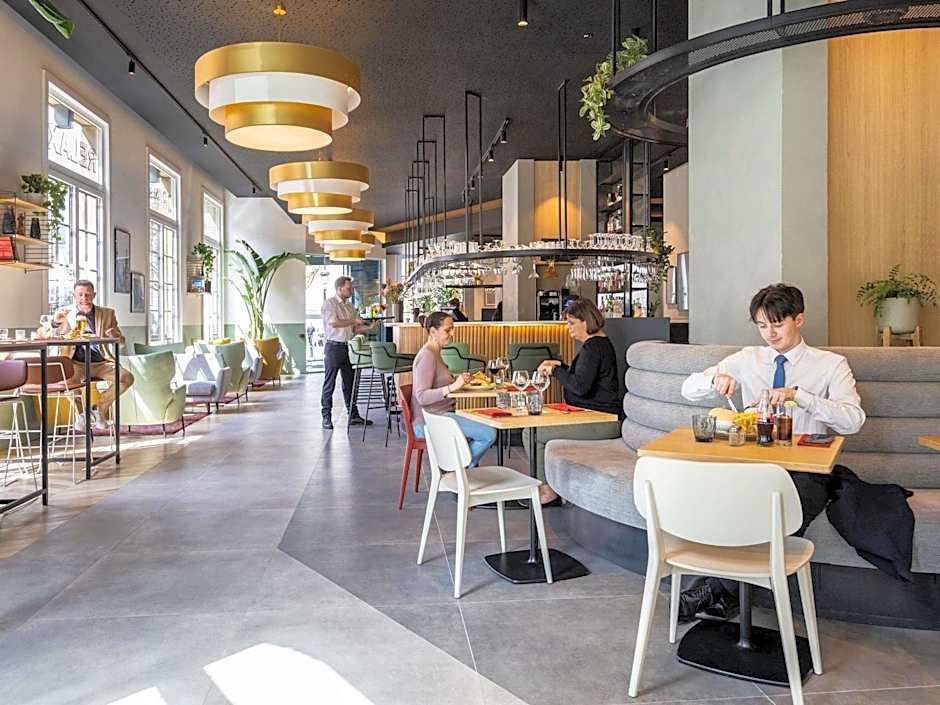 Novotel Brussels Off Grand Place