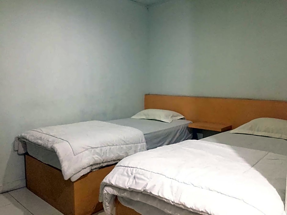 Losmen PUM Syariah at Desa Wisata Sabang