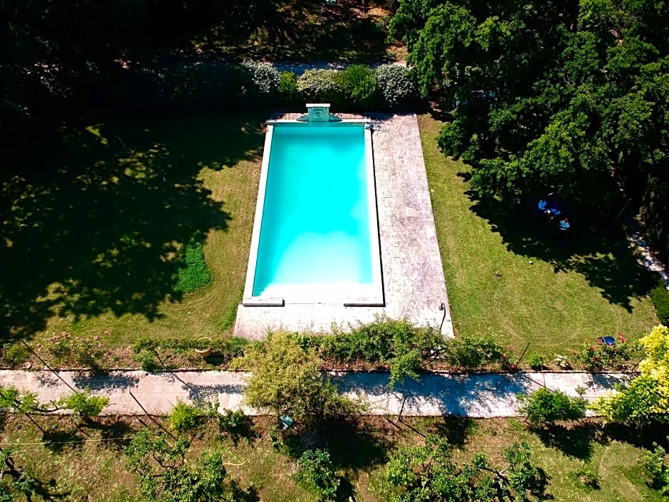 La Bastide Du Bois Breant