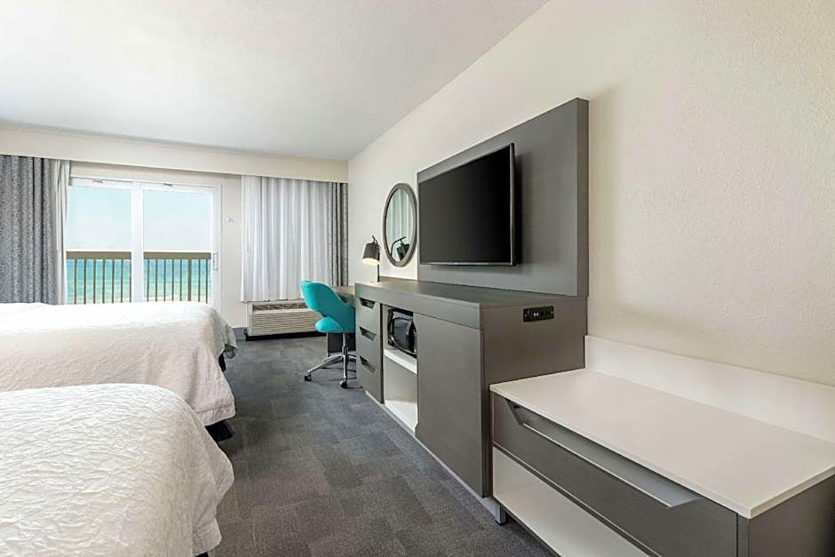 Photo 1 of 5 of 2 Queen Beds, Mobility Accessible, Roll in Shower, Ocean front