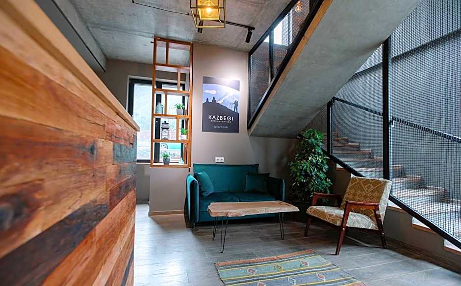 Northgate Hotel Kazbegi