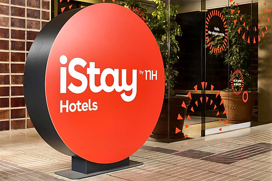iStay by NH Zaragoza Sport Hotel