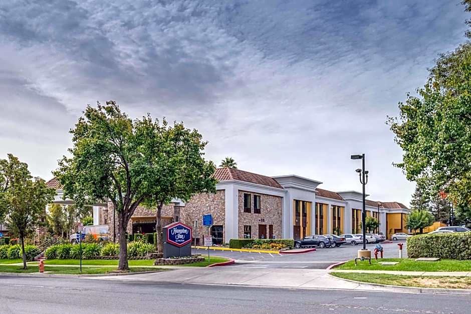 Hampton Inn By Hilton Livermore
