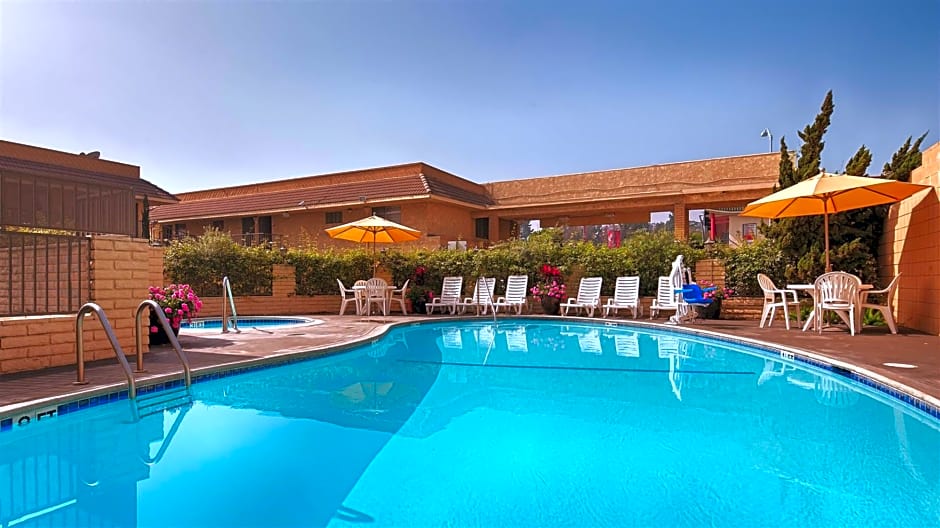 Monterey Park Inn