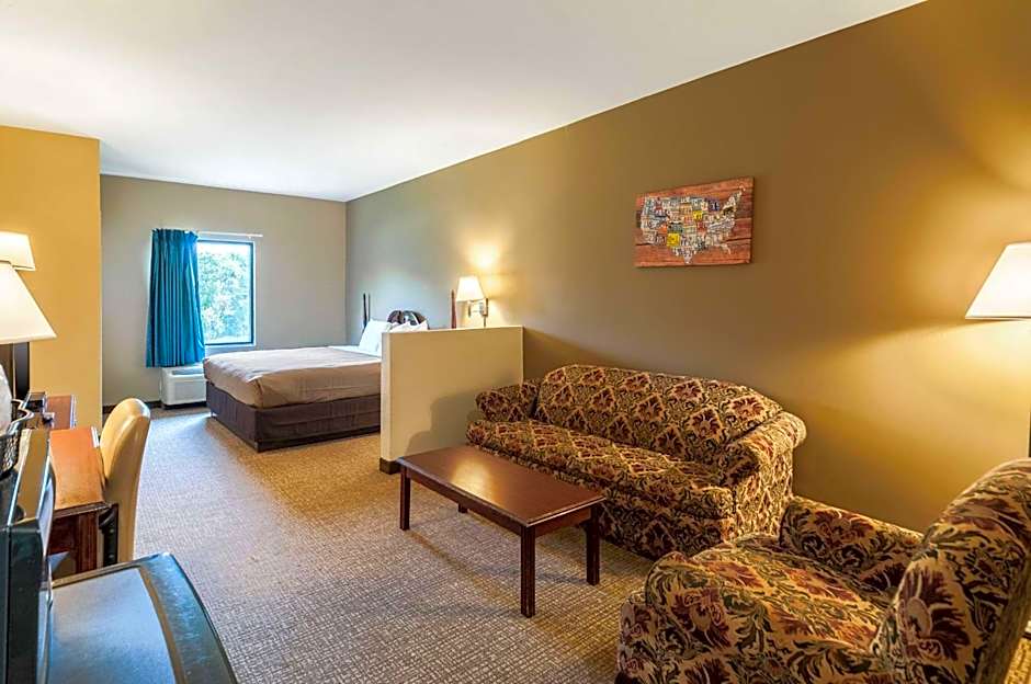 Econo Lodge Inn & Suites Middletown
