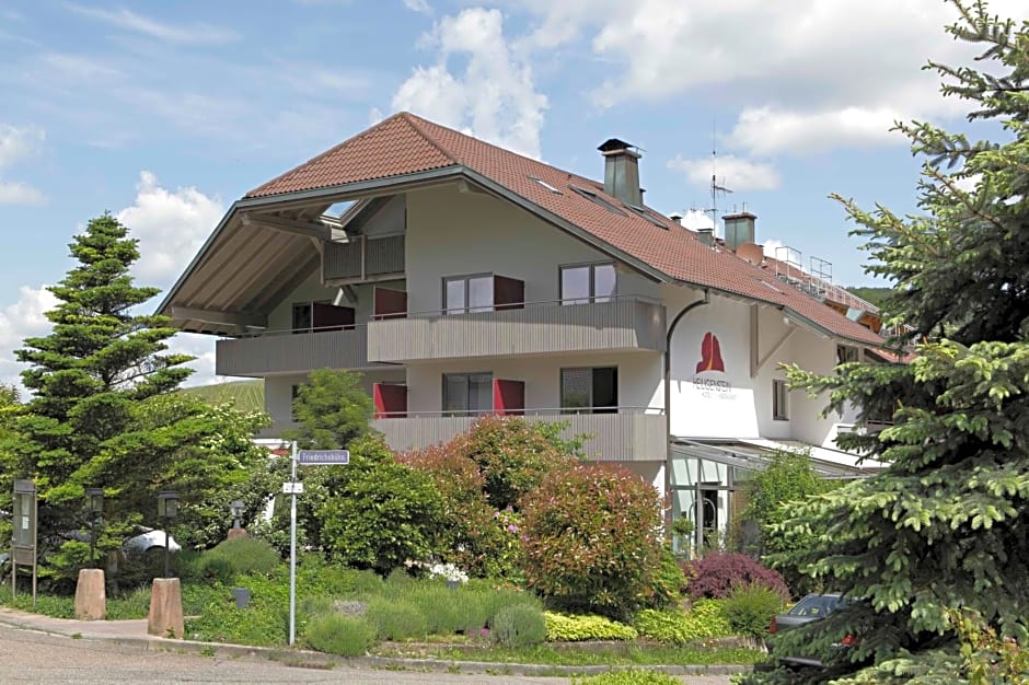 Hotel Heiligenstein