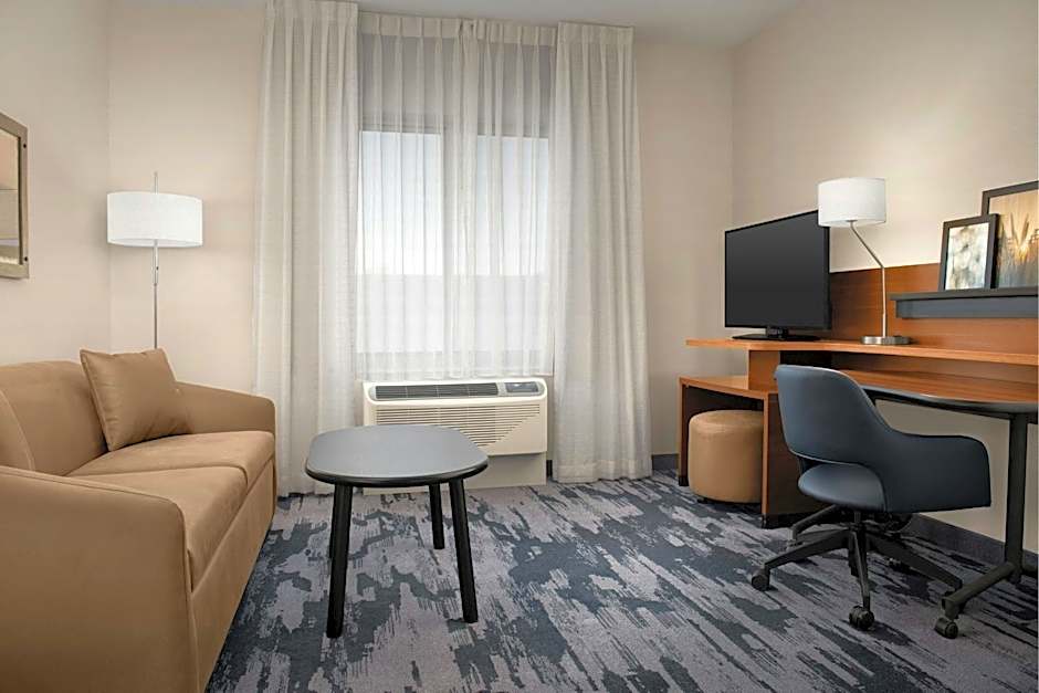 Fairfield Inn & Suites by Marriott The Dalles
