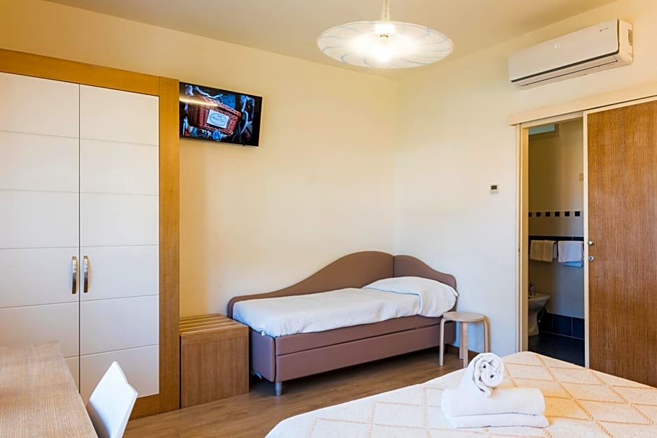 Hotel Sylvia